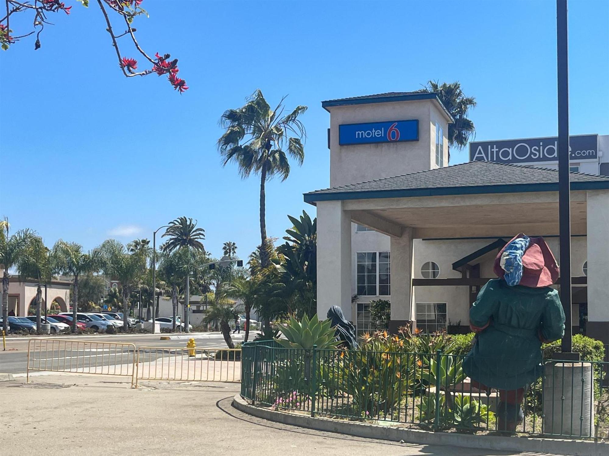 Oceanside, Ca - Marina / Camp Pendleton Exterior foto